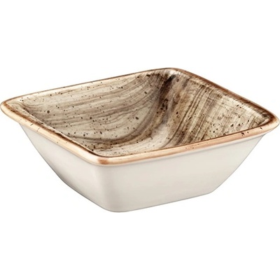 Gural Porselen Bonna - Terrain - Дълбока чиния 19x17cm (ATR MOV 23CK) (0101318)