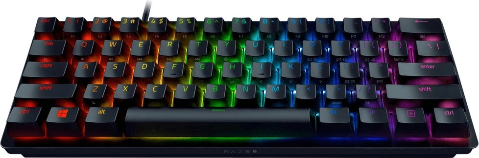 Razer Huntsman Mini RZ03-03390200-R3M1 od 96,3 € - Heureka.sk