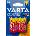VARTA Алкалните батерии VARTA - Longlife Max Power, АА, 4+2 бр (4706101436)