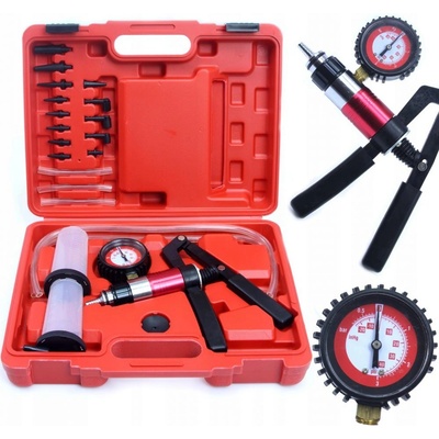 MAR-POL Podtlaková pumpa pro odvzdušnění brzd M57698 | Zboží Auto