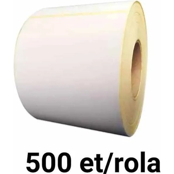 Image 1 of ZINTA Самозалепващи SGP етикети ZINTA 100x144 mm, 500 ет. /ролка (100X144X500-SGP)