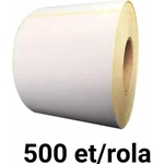ZINTA Самозалепващи SGP етикети ZINTA 100x144 mm, 500 ет. /ролка (100X144X500-SGP)