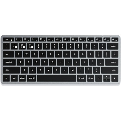 Satechi Slim X1 Bluetooth Backlit Keyboard ST-BTSX1M