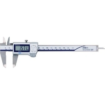 Mitutoyo Absolute Digimatic posuvné měřítko odolné vůči kapalinám IP67 plochý dotek 0-150mm 500-716-20