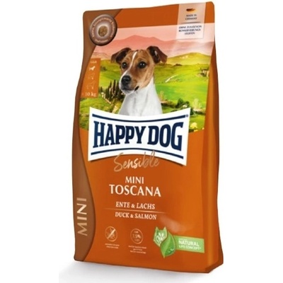 Happy Dog Sensible Mini Toscana 10 kg