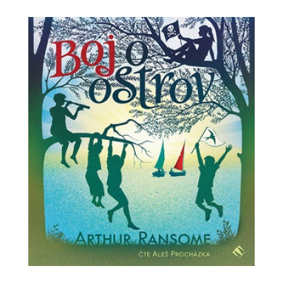 Ransome Arthur - Boj o ostrov / Mp3 CD