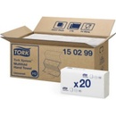 Tork Xpress Universal Multifold H2 systém 203054 Papírové ručníky skládané 2 vrstvy bílá