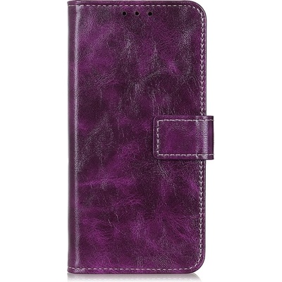 VSECHNONAMOBIL 64972 RETRO Peněženkové pouzdro Sony Xperia 5 V fialové – Zbozi.Blesk.cz