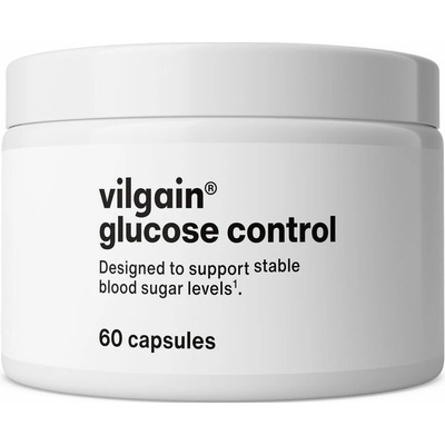 Vilgain Glucose Control 60 kapsúl