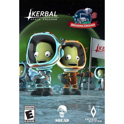 Private Division Kerbal Space Program Breaking Ground (PC)