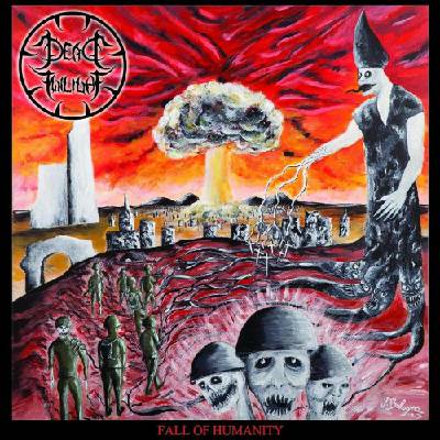 Dead Twilight Fall Of Humanity Digipack CD