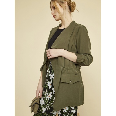 ZOOT. lab Дамско леко яке в цвят каки ZOOT. lab Eloise ZOOT. lab | Zelen | ЖЕНИ | XS