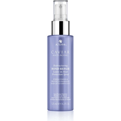 Alterna Caviar Anti-Aging Restructuring Bond Repair Pre tepelnú úpravu vlasov 125 ml