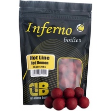 Carp Inferno Boilies Hot Line Red Demon 250 g 20 mm