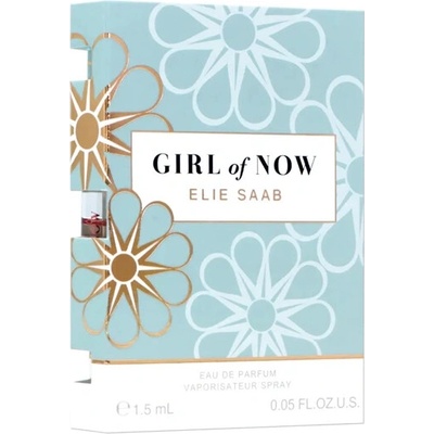 Elie Saab Girl of Now parfum dámsky 1,5 ml vzorka