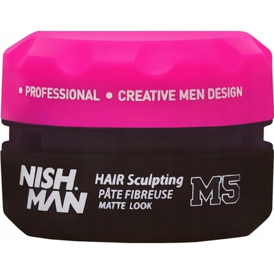 Nishman M5 Sculpting Paste Matt 100 ml