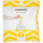 Brabantia Торби за боклук A PERFECTFIT 3 л, 40 бр. , Brabantia (BRAB137600)