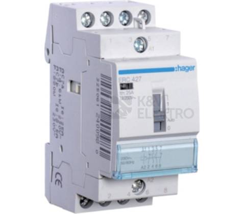 Hager ERC427