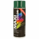 Maxi Color 400ml RAL 6005 зелен гланц