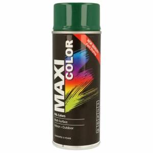 Maxi Color 400ml RAL 6005 зелен гланц