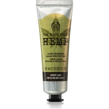 The Body Shop HAND PROTECTOR Hemp крем за ръце с конопено масло 30ml