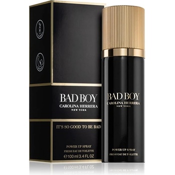 Image 1 of Carolina Herrera Bad Boy Fresh EDT 100 ml