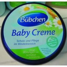 Bübchen Baby krém proti opruzeninám 150 ml