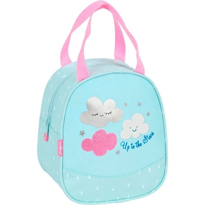 SAFTA Несесер Safta Glowlab wash bag - Blue (Multicolor)