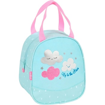 SAFTA Несесер Safta Glowlab wash bag - Blue (Multicolor)