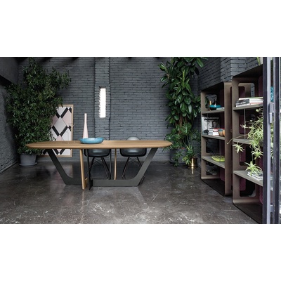 Devina Nais ТРАПЕЗНА МАСА cosmopolitan 220x100 nc (33hf1cosmo-2)