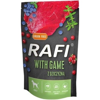 RAFI Adult GF Paté with Game 500 г