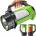 MacLean 3in1 LED Flashlight, Power Bank Function, 3 Floor Modes, 5W XM-L-T6, Cold White 6500K, 3.7V 3x18650, 4500mAh, MCE345
