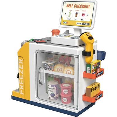 Wiky Supermarket set s efekty 20,5x37x41 cm – Zboží Mobilmania