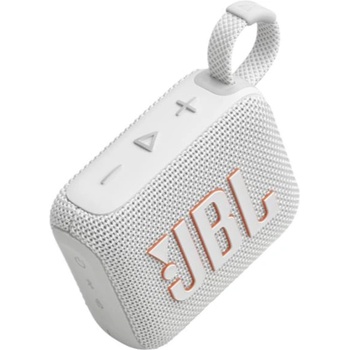 Image 1 of JBL Go 4 White (JBLGO4WHT)