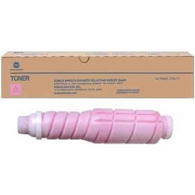 Konica Minolta ТОНЕР КАСЕТА ЗА KONICA MINOLTA BIZHUB Pro C6000/C7000/Press C6000/C7000 - Magenta - TN616M (TN-616M) - PN A1U9353 (A1U9353)
