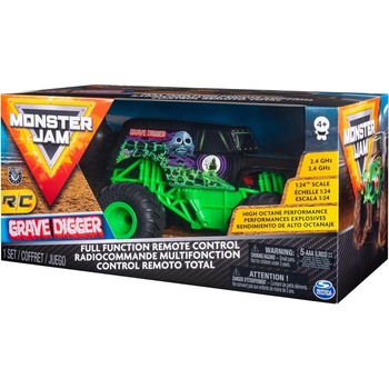 Spin Master Monster Jam - Grave Digger 1:24 (6044955)