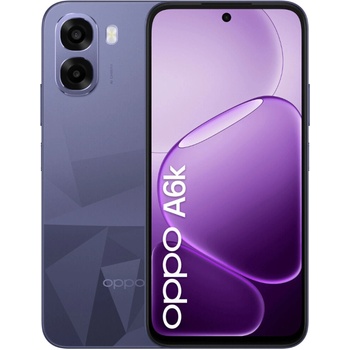 OPPO A6k 256GB 4GB RAM Dual
