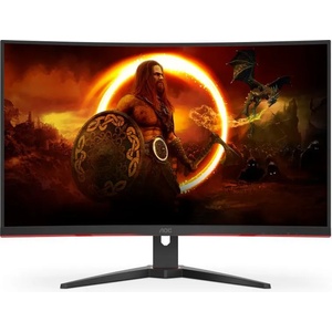 AOC C32G2ZE Монитори
