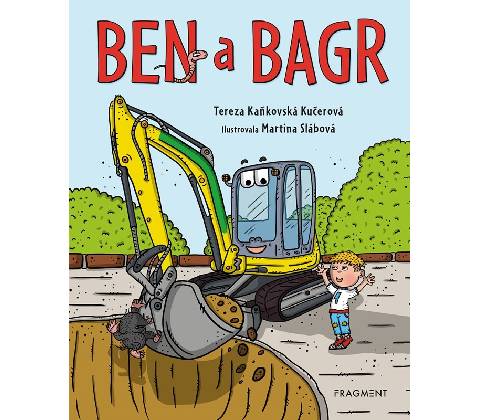 Ben a bagr