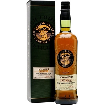 LOCH LOMOND ORIGINAL 40% 1 l (karton)