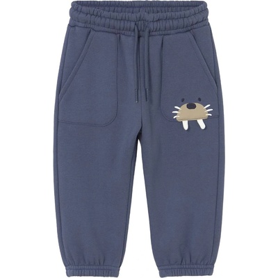 Mayoral Дълъг панталон Mayoral - Плюш, син, 12 м (15-02504-080-12M)