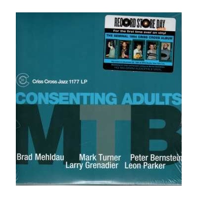 M.T.B. - Consenting Adults LP