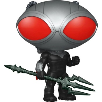Image 1 of Funko Pop Movies Aquaman And The Lost Kingdom Black Manta 9cm