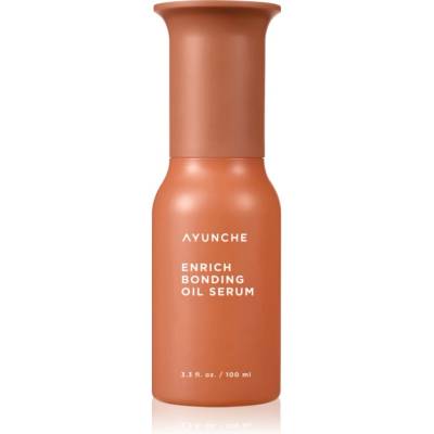 AYUNCHE Enrich Bonding Oil Serum регенериращ серум за масло за цъфтяща коса 100ml