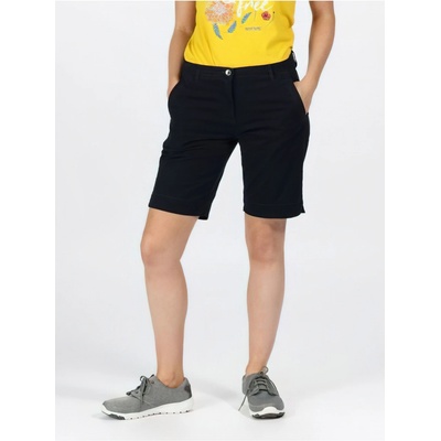 Regatta Solita Shorts II Chino dámské kraťasy 540 tmavě modré