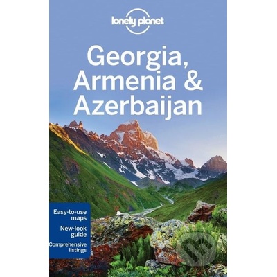 Lonely Planet Georgia, Armenia & Azerbaijan - Lonely Planet