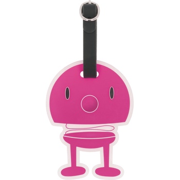 Hoptimist Висулка за раница Hoptimist розова (36363)