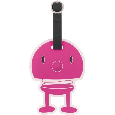 Hoptimist Висулка за раница Hoptimist розова (36363)