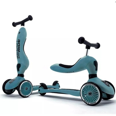 Scoot & Ride Highwaykick 1 steel