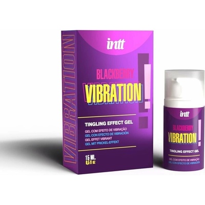 ntt Vibration! Blackberry 15 ml